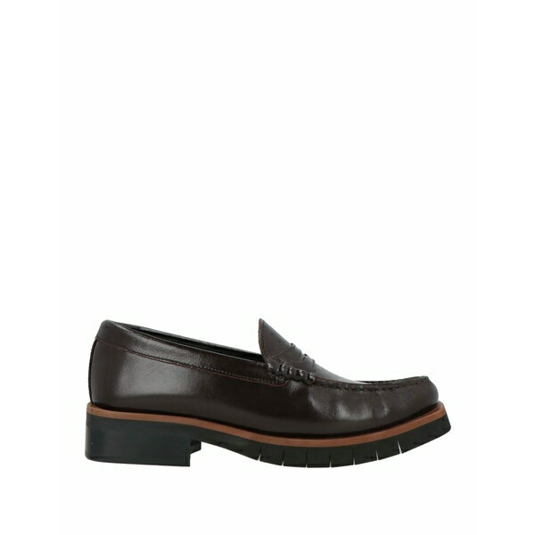 【送料無料】 パロマ バルセロ レディース スリッポン・ローファー シューズ Loafers Brown