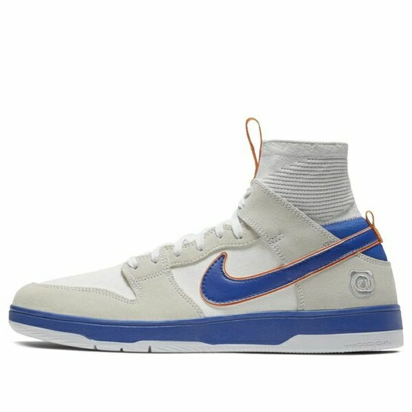 Nike ナイキ メンズ スニーカー 【Nike x MEDICOM TOY Zoom SB Dunk Elite High 'Be@rbrick' 918287-147】 サイズ US_5(23.0cm)