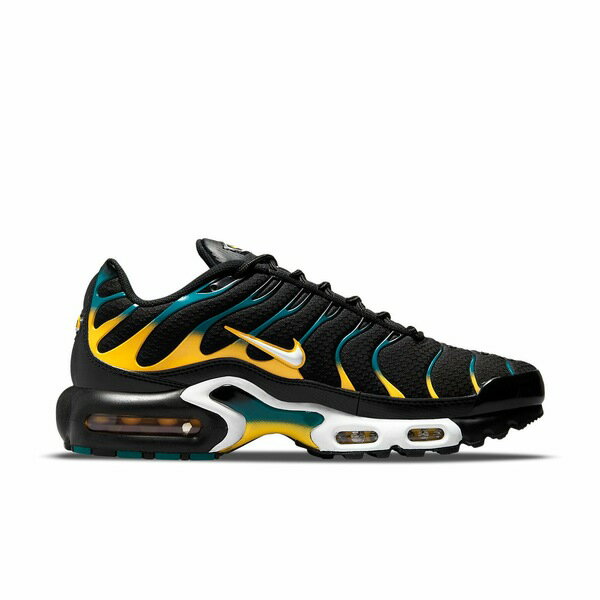 Nike ナイキ メンズ スニーカー 【Nike Air Max Plus 'Black University Gold Spruce' DH4776-001】 サイズ US_10.5(28.5cm)