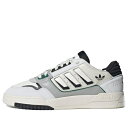 adidas アディダス メンズ スニーカー 【adidas Originals Drop Step Low 2 'White Grey Black' IG4332】 サイズ US_5(23.0cm)