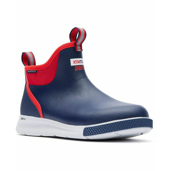 エクストラタフ メンズ ブーツ シューズ Men's Tailgate 6 in Ankle Deck Boot Sport No Color