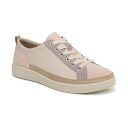 バイオニック レディース スニーカー シューズ Womens Winny Lace Up Sneakers Parchment / cameo rose leather
