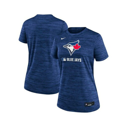 ナイキ レディース カットソー トップス Women's Royal Toronto Blue Jays Authentic Collection Velocity Performance T-Shirt Royal ナイキ レディース カットソー トップス Women's Royal Toronto Blue Jays Authentic Collection Velocity Performance T-Shirt Royal