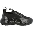 Moschino モスキーノ レディース スニーカー 【Moschino Teddy Bear Sole Black (Women's)】 サイズ EU_36(22.5cm) Black