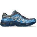 ASICS アシックス レディース スニーカー 【ASICS Gel-Flammae Kiko Kostadinov Mako Blue (Women's)】 サイズ US_W_10.5 Blue/Ironclad(4)