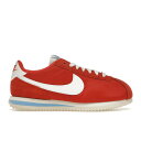 Nike ナイキ レディース スニーカー 【Nike Cortez Picante Red (Women's)】 サイズ US_W_11.5 Picante Red/University Blue/Coconut Milk/Sail(4)