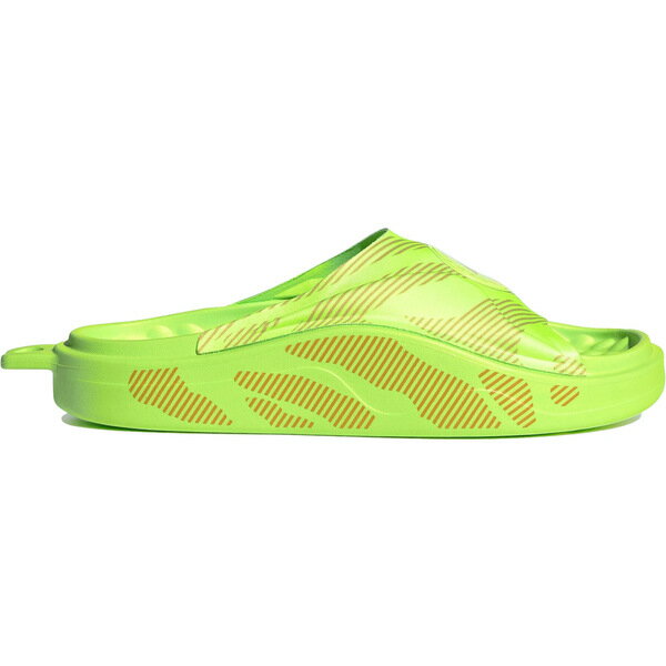 adidas アディダス レディース スニーカー 【adidas Slide Stella McCartney Signal Green (Women's)】 サイズ US_W_10 Signal Green/Signal Green/Hazy Orange