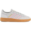 adidas アディダス レディース スニーカー 【adidas Handball Spezial Grey Clear Pink (Women's)】 サイズ...