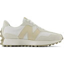 New Balance ニューバランス レディース スニーカー 【New Balance 327 Sea Salt Sandstone (Women's)】 サ...