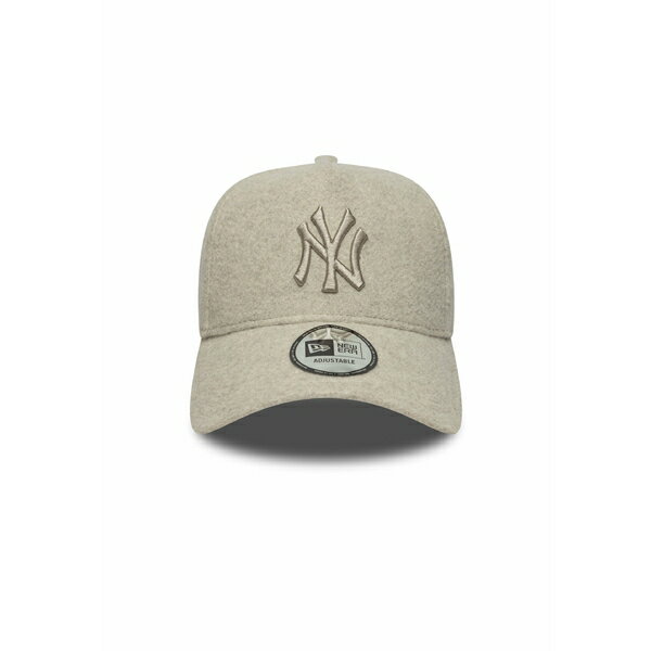 ニューエラ メンズ 帽子 アクセサリー MELTON UNISEX - Cap - stone(4)