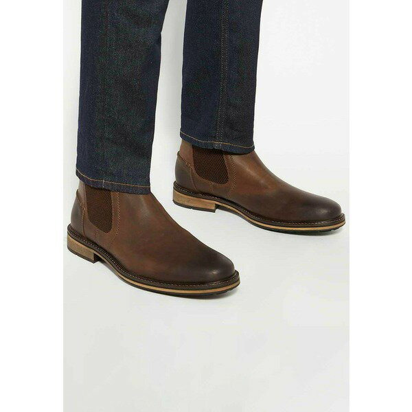 asty㤨֥ǥ塼ɥ  ֡ 塼 CHORLEYS CHELSEA - Classic ankle boots - brownפβǤʤ59,800ߤˤʤޤ