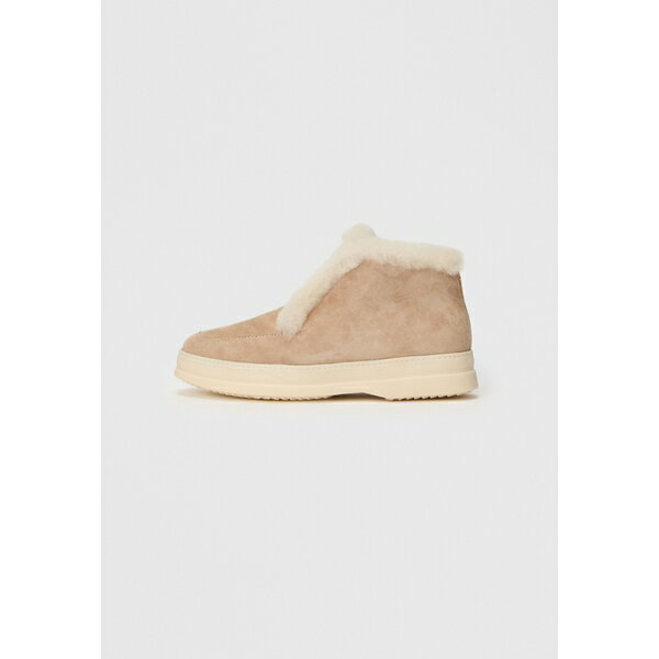 ピーター カイザー レディース ブーツ シューズ Winter boots - beige