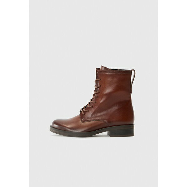 ガボール レディース ブーツ シューズ Lace-up ankle boots - sattel