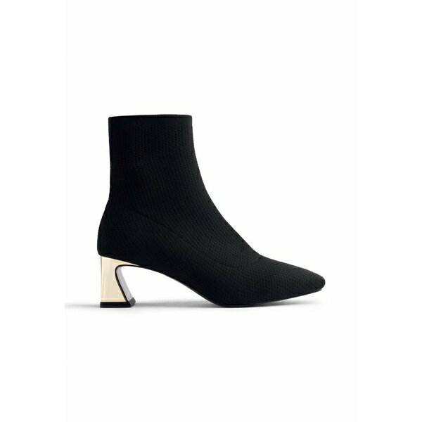 ジオセッポ レディース ブーツ シューズ Classic ankle boots - black