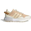 adidas アディダス レディース スニーカー 【adidas ZX 2K Boost】 サイズ US_W_9W Halo Amber (Women's)