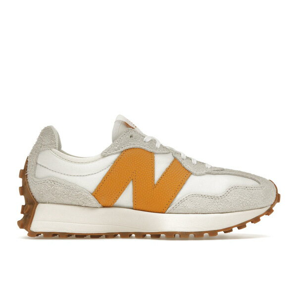 New Balance ニューバランス レディース スニーカー 【New Balance 327】 サイズ US_W_9W Sea Salt Golden Hour Gum (Women's)