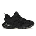 Balenciaga バレンシアガ レディース スニーカー 【Balenciaga Track Clear Sole】 サイズ EU_35(21.5cm) Black (Women's)