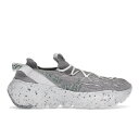 Nike iCL fB[X Xj[J[ yNike Space Hippie 04z TCY US_W_8.5W Photon Dust Mean Green (Women's)