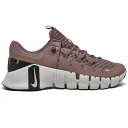 Nike iCL fB[X Xj[J[ yNike Free Metcon 5z TCY US_W_9W Smokey Muave (Women's)