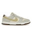 Nike ナイキ レディース スニーカー 【Nike Dunk Low】 サイズ US_W_7W Coconut Milk (Women's)