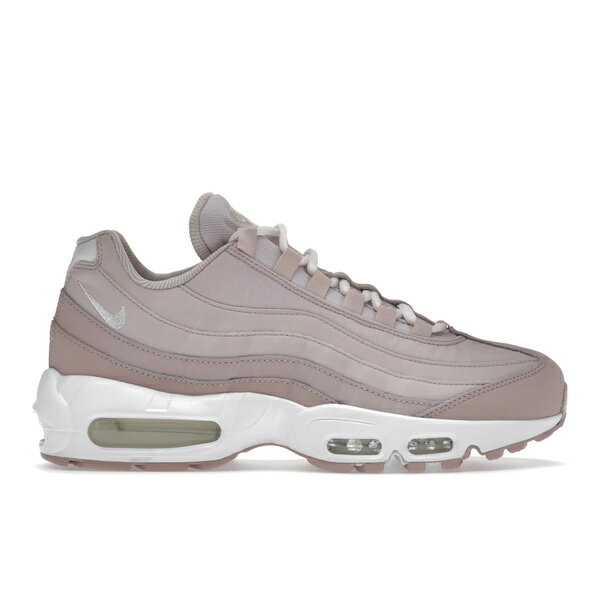 Nike ナイキ レディース スニーカー 【Nike Air Max 95】 サイズ US_W_6W Pink Oxford (Women's) 1