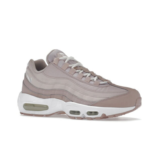 Nike ナイキ レディース スニーカー 【Nike Air Max 95】 サイズ US_W_6W Pink Oxford (Women's) 2