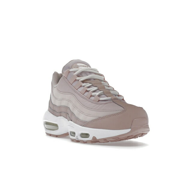 Nike ナイキ レディース スニーカー 【Nike Air Max 95】 サイズ US_W_6W Pink Oxford (Women's) 3