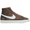 Nike ʥ ǥ ˡ Nike Blazer Mid 77  US_W_6W Coffee (Women's)