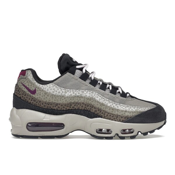 Nike ナイキ レディース スニーカー 【Nike Air Max 95】 サイズ US_W_11.5W Viotech Anthracite (Women's)