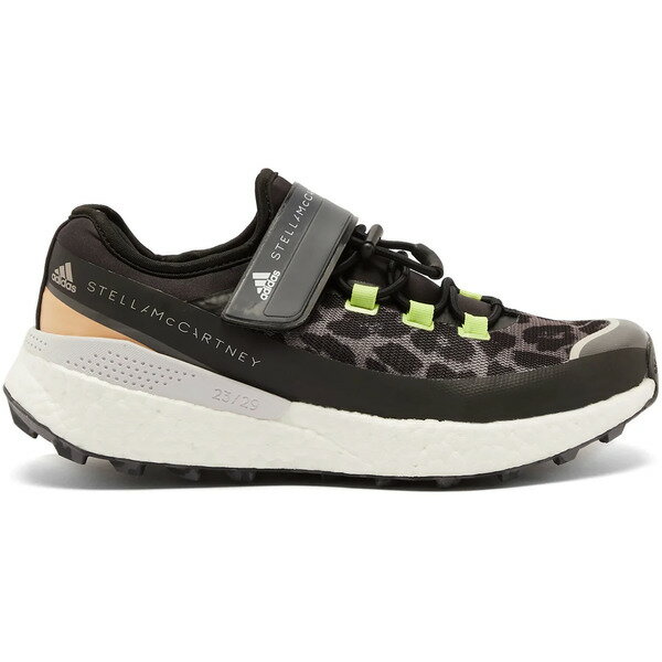 楽天astyadidas アディダス レディース スニーカー 【adidas Outdoor Boost】 サイズ US_W_7.5W Stella McCartney Black Leopard （Women's）