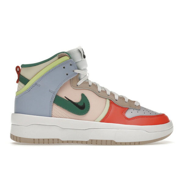 Nike ナイキ レディース スニーカー 【Nike Dunk High Up】 サイズ US_W_8.5W Pastels (Women's)
