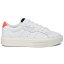 adidas ǥ ǥ ˡ adidas Sleek Super  US_W_7W White Croc Solar Red (Women's)