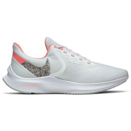 Nike ナイキ レディース スニーカー 【Nike Zoom Winflo 6】 サイズ US_W_10W Summit White (Women's)