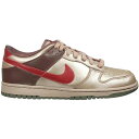 Nike iCL fB[X Xj[J[ yNike Dunk Lowz TCY US_W_7W Metallic Zinc (Women's)