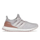 adidas AfB_X fB[X Xj[J[ yadidas Ultra Boost 4.0 DNAz TCY US_W_6W Almost Pink (Women's)