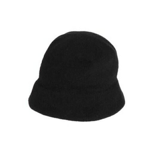 【送料無料】 シャ レディース 帽子 アクセサリー Hats Black 【送料無料】 シャ レディース 帽子 アクセサリー Hats Black