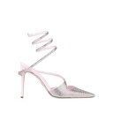 【送料無料】 ルネ カオヴィラ レディース パンプス シューズ Pumps Pink