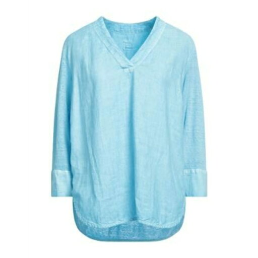 【送料無料】 120%リノ レディース Tシャツ トップス Tops Azure 【送料無料】 120%リノ レディース Tシャツ トップス Tops Azure