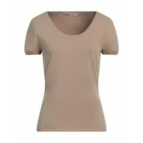 【送料無料】 ロッソピューロ レディース ニット&セーター アウター Sweaters Beige