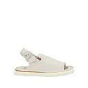 【送料無料】 バラクーダ レディース サンダル シューズ Sandals Grey