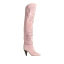 【送料無料】 イザベル マラン レディース ブーツ シューズ Boots Pink