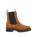 【送料無料】 ヘイジー レディース ブーツ シューズ Ankle boots Beige