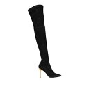 【送料無料】 バルマン レディース ブーツ シューズ Boots Black