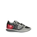 【送料無料】 フィリップモデル レディース スニーカー シューズ Sneakers Grey