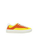 【送料無料】 バイファー レディース スニーカー シューズ Sneakers Yellow