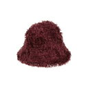 【送料無料】 オデイ レディース 帽子 アクセサリー Hats Red