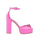 【送料無料】 ヴァレンティノ ガラヴァーニ レディース サンダル シューズ Sandals Pink