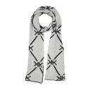 【送料無料】 カオス レディース マフラー・ストール・スカーフ アクセサリー Scarves Grey(4)