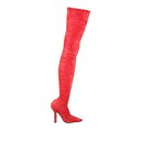 【送料無料】 ヴェトモン レディース ブーツ シューズ Boots Red