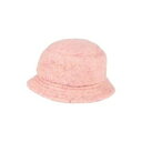 【送料無料】 マルニ レディース 帽子 アクセサリー Hats Pink